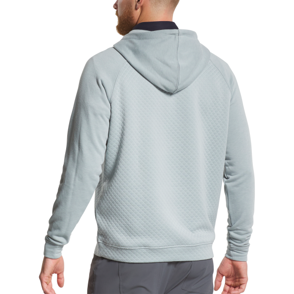 Links Hoodie - Black / Charcoal – Bild 3
