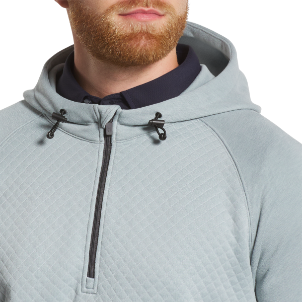 Links Hoodie - Black / Charcoal – Bild 4