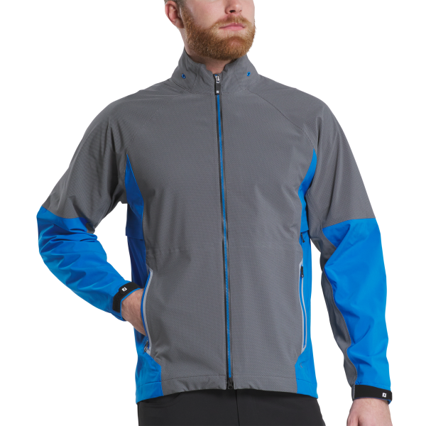 HydroTour Rain Jacket - Black