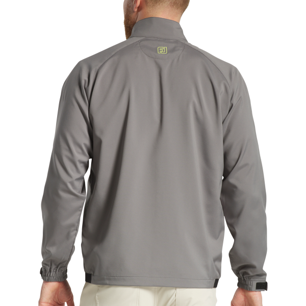 Zephyr Windshirt - Denim / White – Bild 2