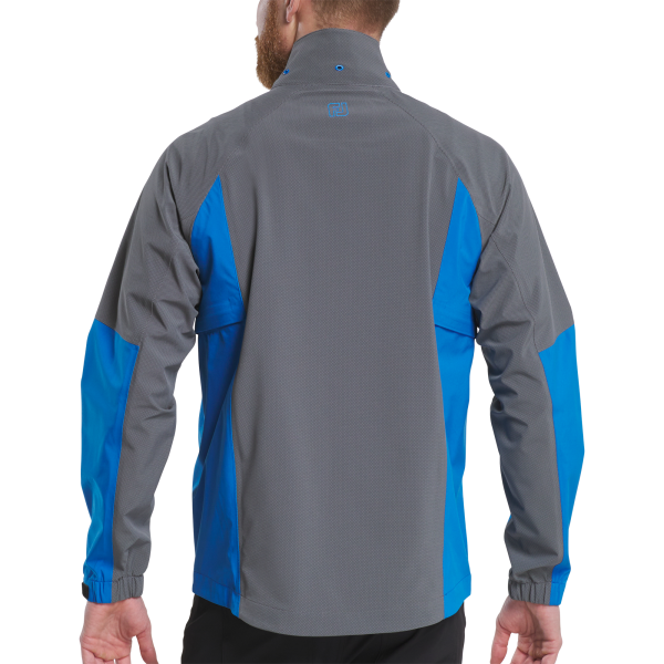 HydroTour Rain Jacket - Black – Bild 2