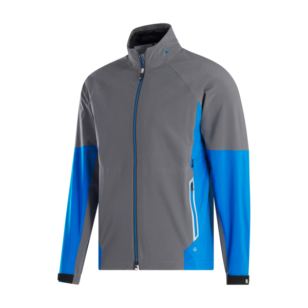 HydroTour Rain Jacket - Black – Bild 4