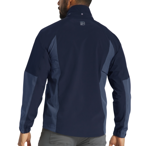 HydroTour Rain Jacket - Black – Bild 2
