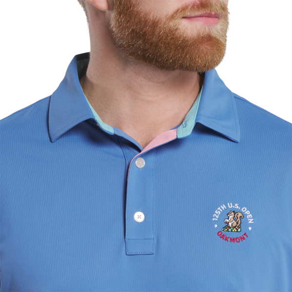 2025 U.S. Open Solid - Blue – Bild 3
