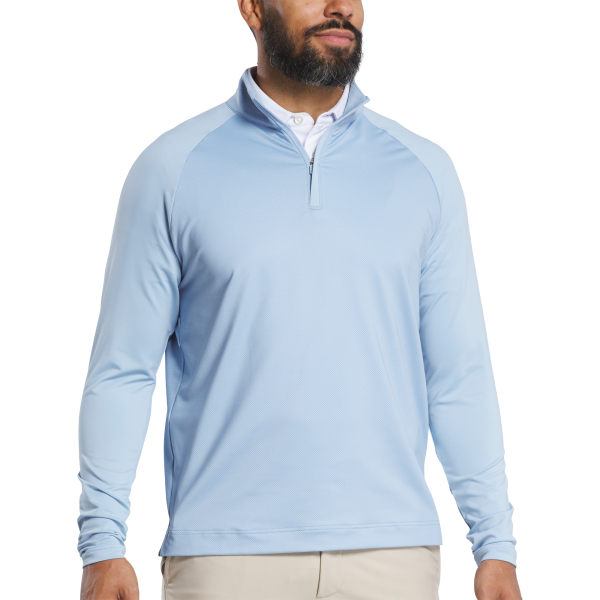 Tonal Dot Block Mid-Layer - Blue Grey – Bild 2