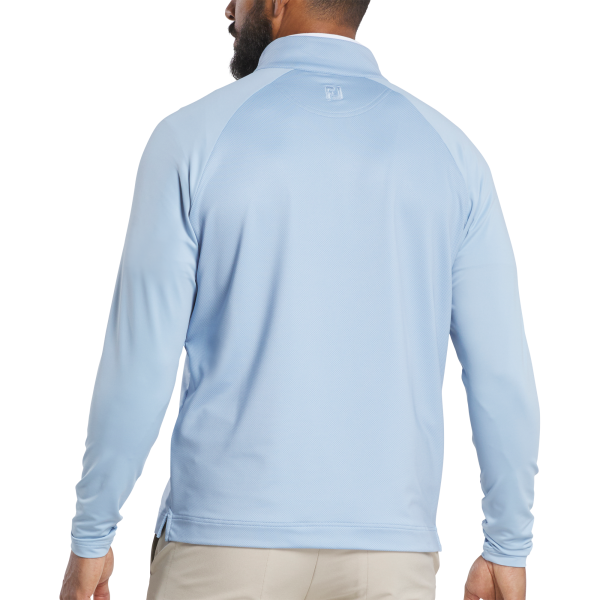 Tonal Dot Block Mid-Layer - Blue Grey – Bild 3