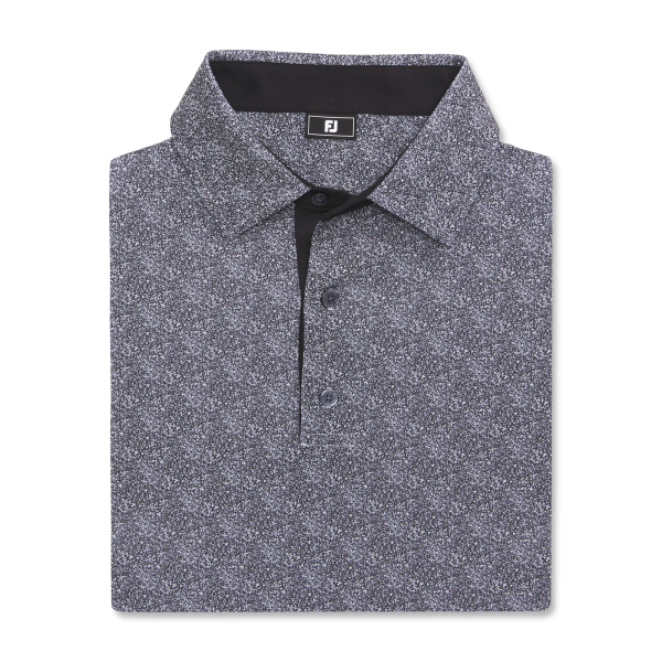 Speckle Lisle - Black