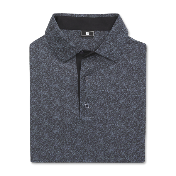 Speckle Lisle - Black