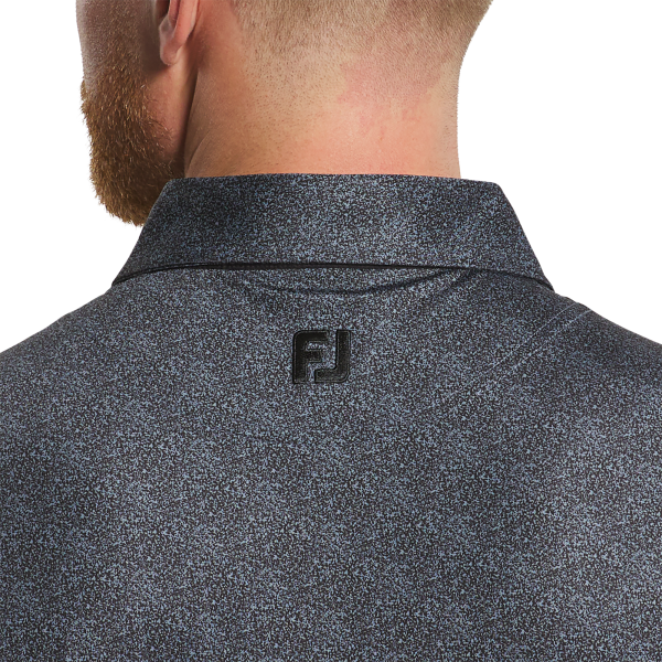 Speckle Lisle - Black – Bild 4