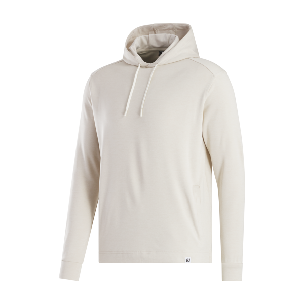 Lightweight Hoodie - Chambray
