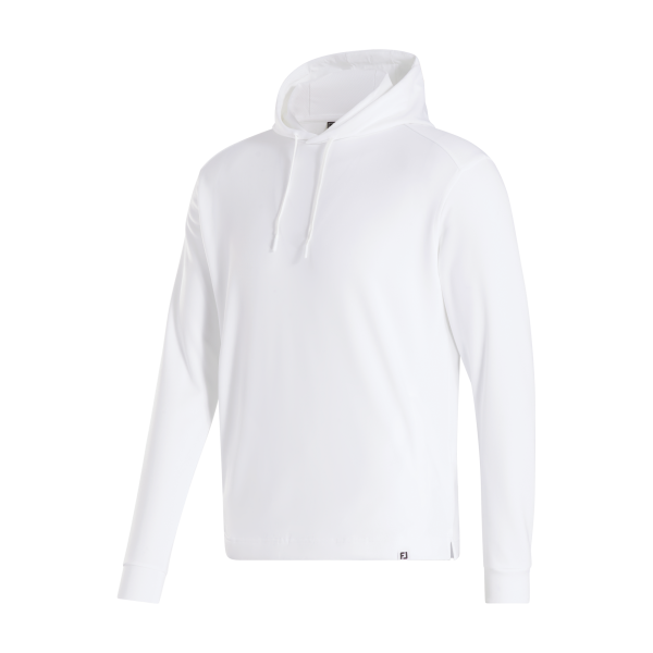 Lightweight Hoodie - Chambray