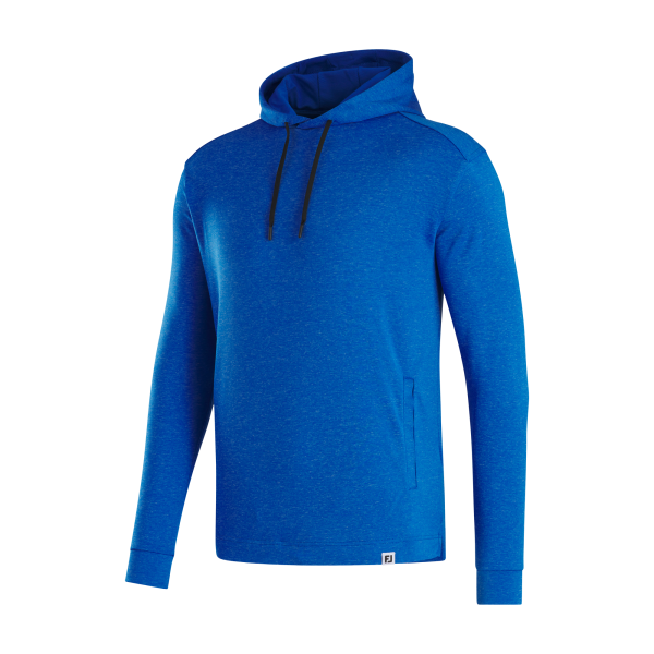 Lightweight Hoodie - Chambray
