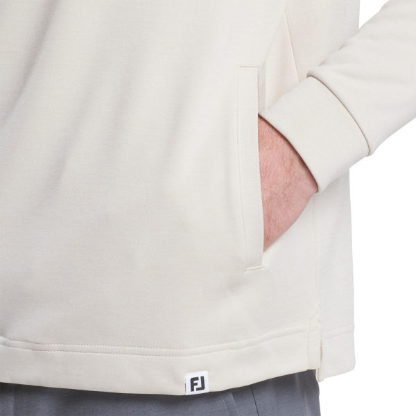 Lightweight Hoodie - Chambray – Bild 4