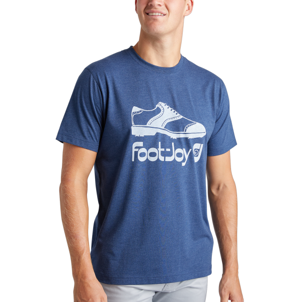 Heritage Shoe Graphic Tee - Green