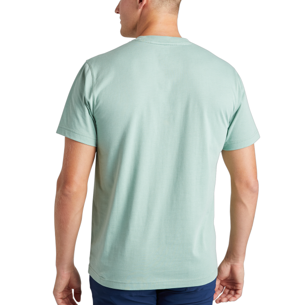Heritage Shoe Graphic Tee - Green – Bild 2
