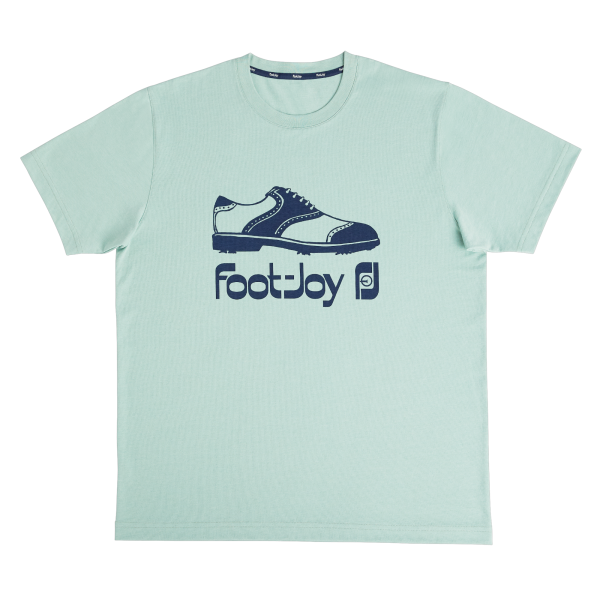 Heritage Shoe Graphic Tee - Green – Bild 3