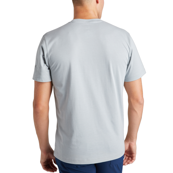Heritage Golf Cart Graphic Tee - Light Blue – Bild 2