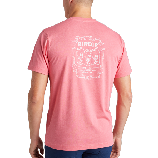 Heritage Birdie Graphic Tee - White – Bild 2