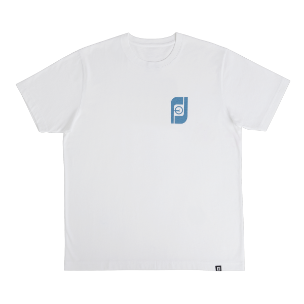 Heritage Birdie Graphic Tee - White – Bild 3