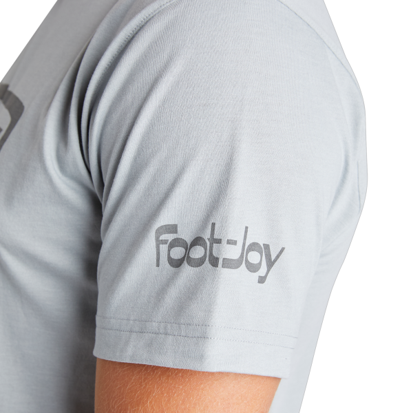 Heritage Golf Cart Graphic Tee - Light Blue – Bild 4