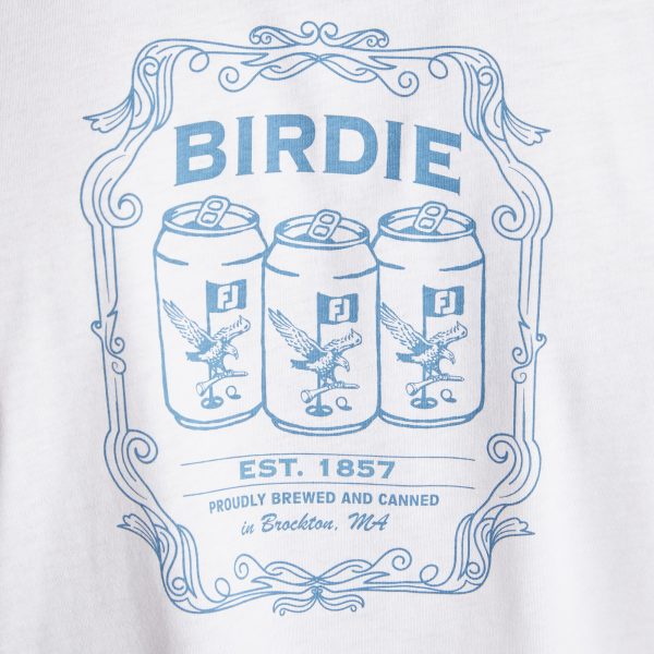 Heritage Birdie Graphic Tee - White – Bild 4