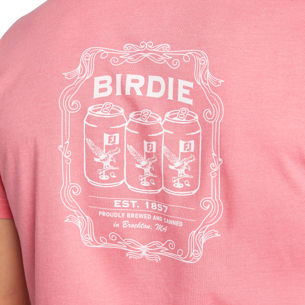 Heritage Birdie Graphic Tee - White – Bild 4