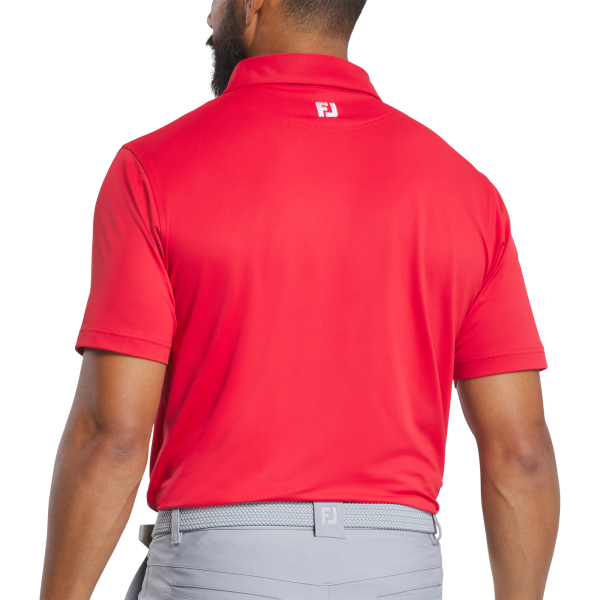 Ryder Cup Solid Lisle - Red – Bild 2