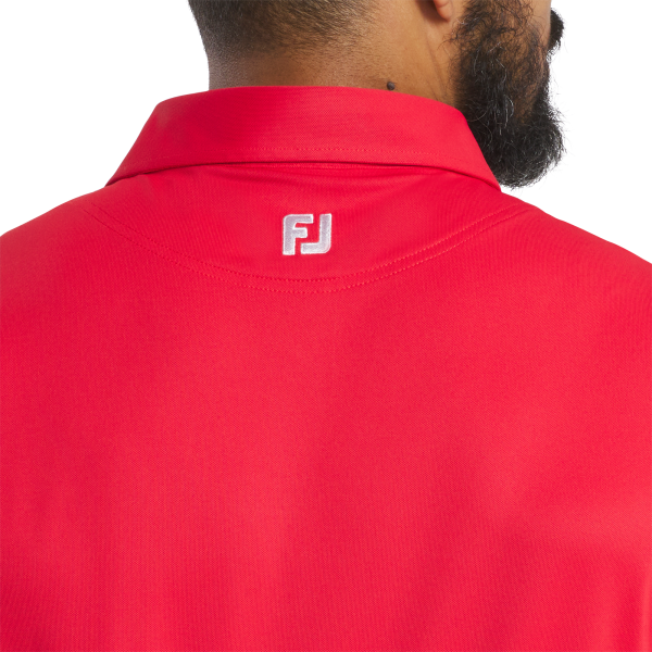 Ryder Cup Solid Lisle - Red – Bild 3