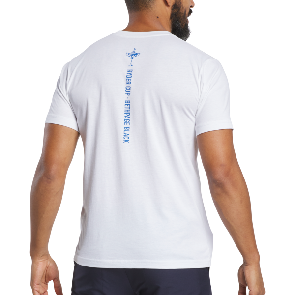 Ryder Cup Logo Tee - Red – Bild 2