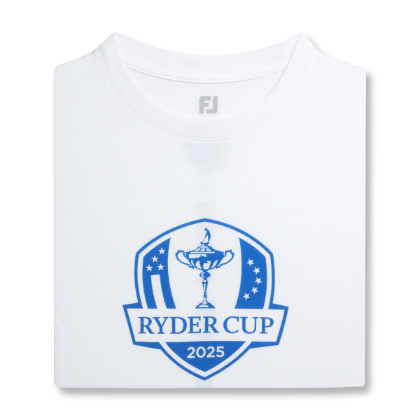 Ryder Cup Logo Tee - Red – Bild 4