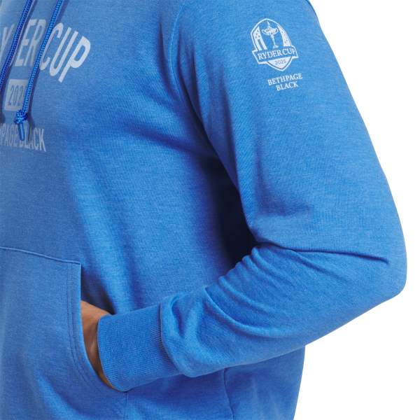 Ryder Cup Text Hoodie - Grey – Bild 3