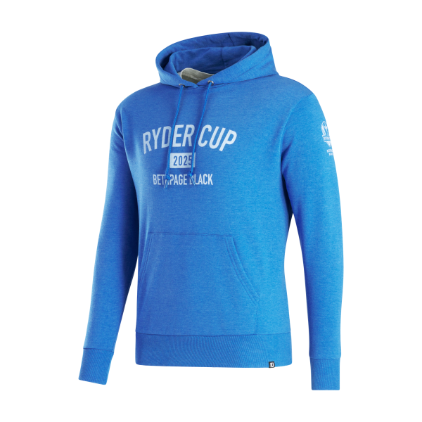 Ryder Cup Text Hoodie - Grey – Bild 4