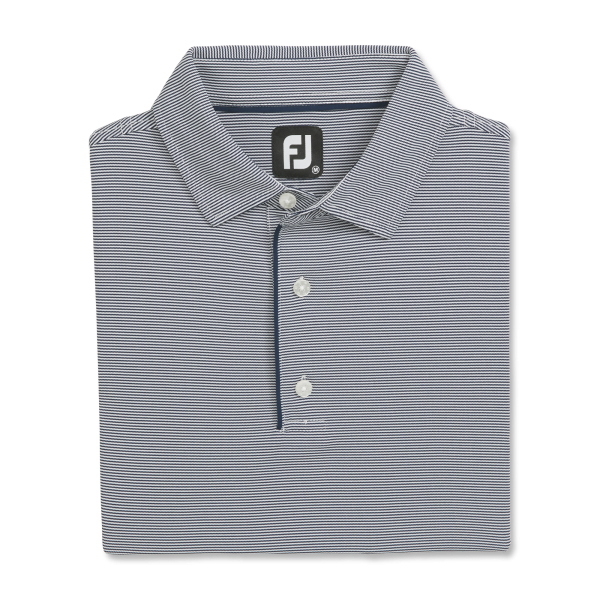 Long Sleeve Sun Protection Shirt - Navy / White