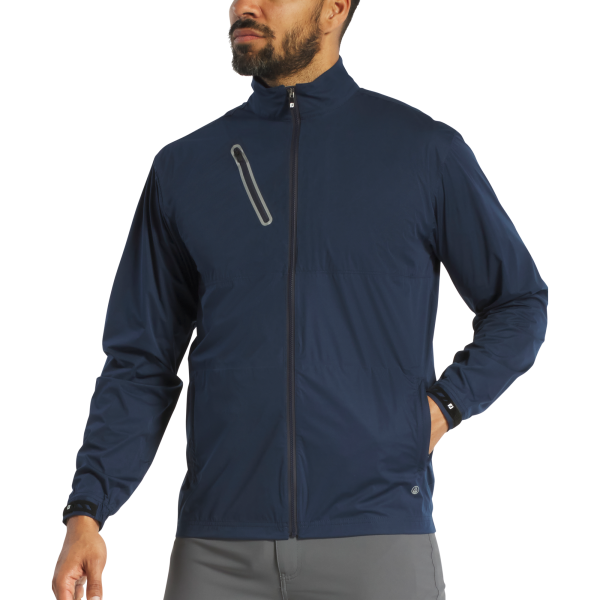 HydroKnit Jacket - Stone