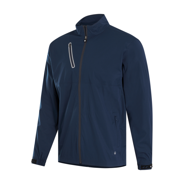 HydroKnit Jacket - Stone – Bild 4