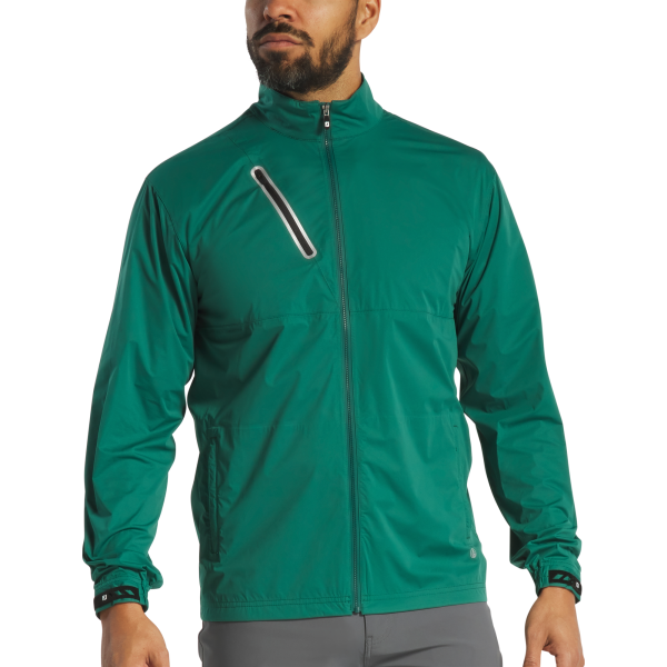 HydroKnit Jacket - Stone