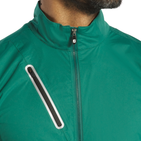 HydroKnit Jacket - Stone – Bild 3
