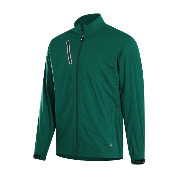 HydroKnit Jacket - Stone – Bild 4