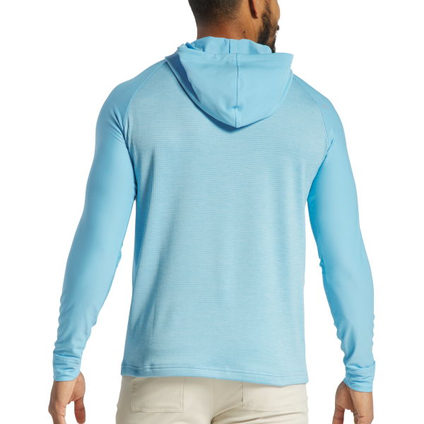 ThermoSeries Pullover Hoodie - Navy / Slate – Bild 2