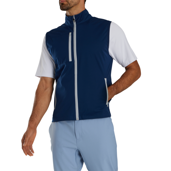 TempoSeries Lightweight Softshell Vest - Skyway