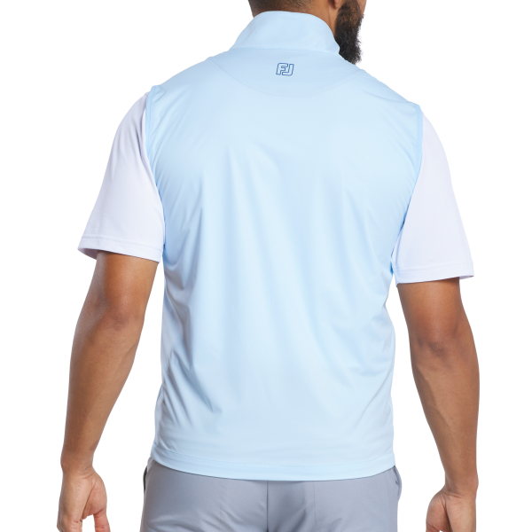 TempoSeries Lightweight Softshell Vest - Skyway – Bild 2