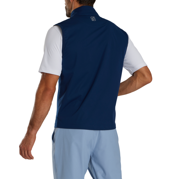 TempoSeries Lightweight Softshell Vest - Skyway – Bild 2