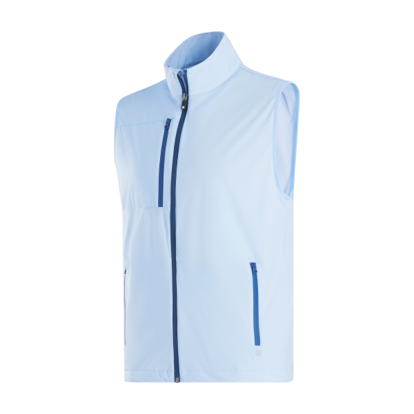 TempoSeries Lightweight Softshell Vest - Skyway – Bild 4