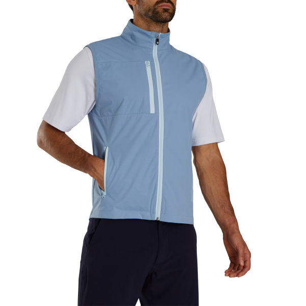 TempoSeries Lightweight Softshell Vest - Skyway