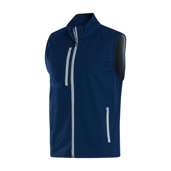 TempoSeries Lightweight Softshell Vest - Skyway – Bild 4