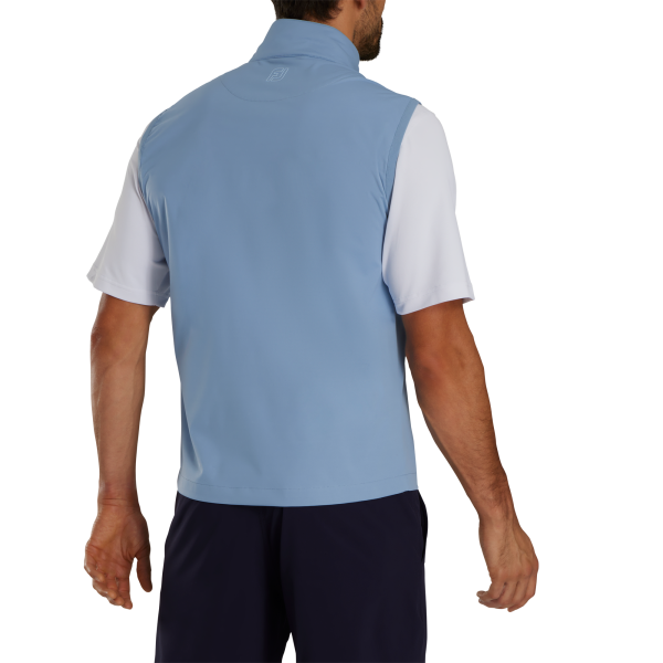 TempoSeries Lightweight Softshell Vest - Skyway – Bild 2