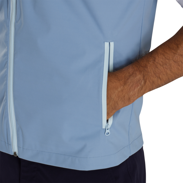 TempoSeries Lightweight Softshell Vest - Skyway – Bild 3