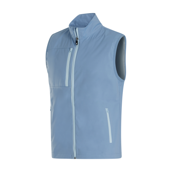 TempoSeries Lightweight Softshell Vest - Skyway – Bild 4