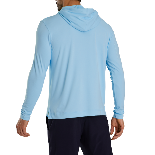TempoSeries Sun Hoodie - Hibiscus – Bild 2