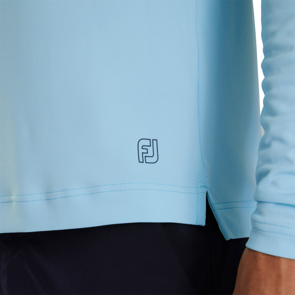 TempoSeries Sun Hoodie - Hibiscus – Bild 3